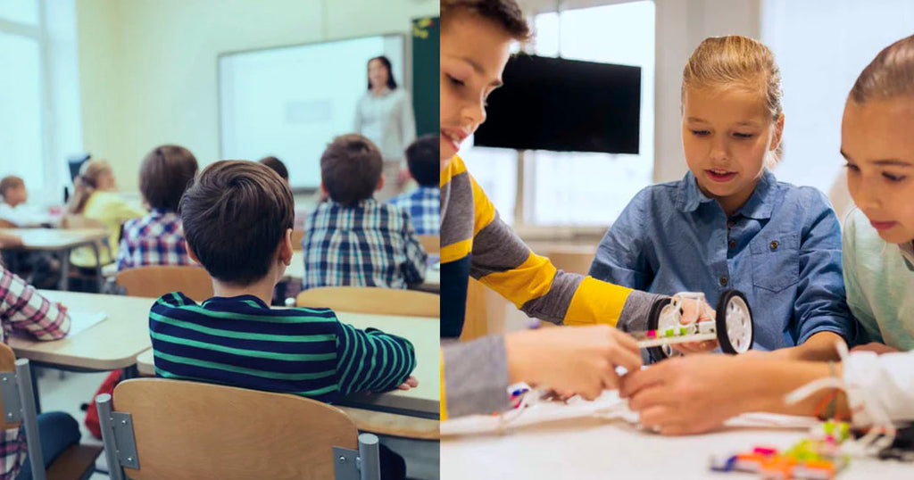 5 indicadores claves que te dicen si tu escuela está a la vanguardia tecnológica