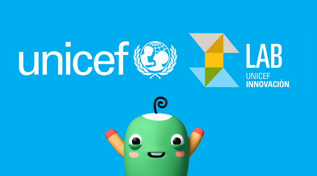 PleIQ es reconocido por UNICEF LAB por generar impacto positivo en los niños y niñas durante su educación inicial